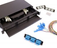 Pre-Loaded Patch Panel Kits