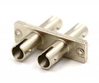 ST Duplex Metal Adapter