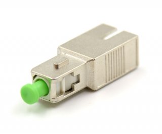 SC/APC Male to Female 9/125 Attenuator 3dB