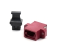 Magenta MTP Adapter SC Footprint Full Flange