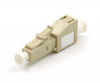 LC Male to Female 50/125 Attenuator 12dB