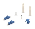 LC Singlemode Duplex 3mm Epoxy Connector Kit