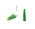 LC/APC Singlemode Simplex 3mm Epoxy Connector Kit