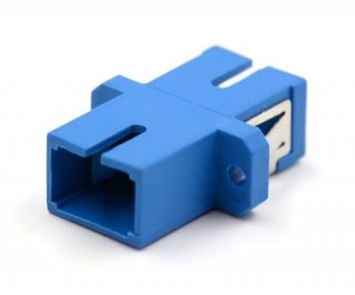 SC 10dB Bulkhead Female Female Attenuator 1310