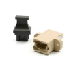 Beige MTP Adapter SC Footprint Full Flange