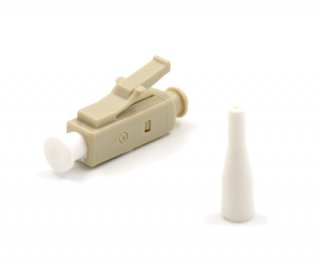 LC Multimode Simplex 900um Epoxy Connector Kit