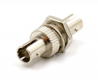 ST Simplex Metal Adapter