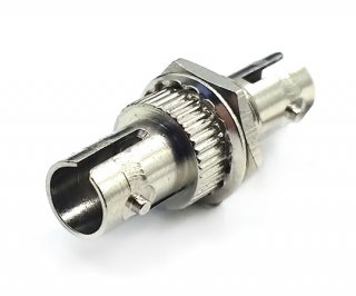 ST 10dB Bulkhead Female Female Attenuator 1310