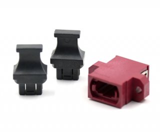 Magenta MTP Adapter SC Footprint Full Flange