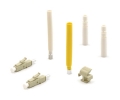 LC Multimode Duplex 2mm Epoxy Connector Kit