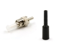 ST Singlemode Simplex 900um Epoxy Connector Kit
