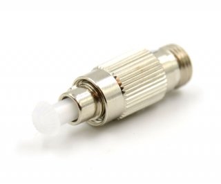 FC Male to Female 50/125 Attenuator 8dB