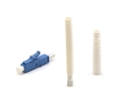 LC Singlemode Simplex 2mm Epoxy Connector Kit