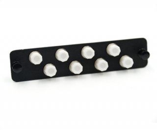 LGX Adapter Plate with 8 FC Adapters