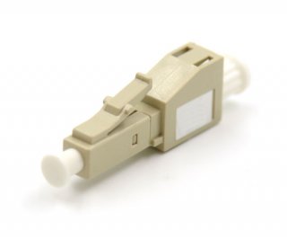 LC Male to Female 625/125 Attenuator 10dB