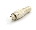 FC Male ST Female 625/125 Hybrid Adapter