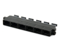 Ganged MTP 1x6 Straight Adapter Ganged MTP 1x6 Straight Adapter