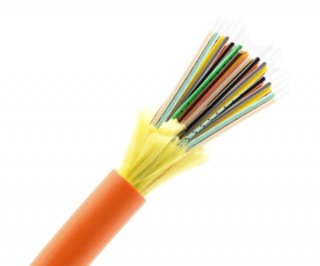 72 Fiber Distribution Cable Multimode OM1 OFNR