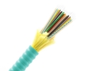 48 Fiber Armored Distribution Cable OM3 OFNR