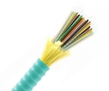 72 Fiber Armored Distribution Cable OM3 OFNR