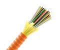 72 Fiber Armored Distribution Cable OM1 OFNP