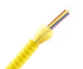 6 Fiber Armored Distribution Cable OS2 OFNR
