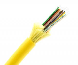 24 Fiber Distribution Cable Singlemode OS2 OFNP
