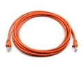 50ft Cat6 550MHz UTP Ethernet Orange