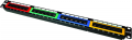 Cat5E 24 Port Unshielded 1U Copper Patch Panel