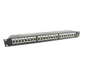 FTP CAT6 Patch Panel Krone IDC Horizontal Type