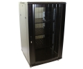 32U Network Server Rack Dual Vented Rear Doors