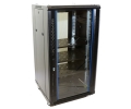22U Network Server Rack Single Vented Rear Door