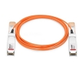 Generic QSFP56AO15 Compatible 56G QSFP Active Optical Cable AOC