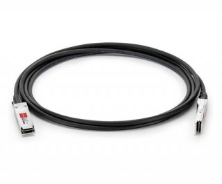 Generic QSFP56PC04M Compatible 56G QSFP DAC Cable