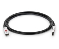 Generic QSFP56PC01M Compatible 56G QSFP DAC Cable