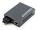 Ethernet to Fiber Converter Multimode SC 550m