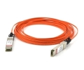 Brocade 40GQSFPQSFPAOC1001 Compatible 40G QSFP Active Optical Cable AOC