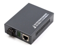 Power Over Ethernet POE Gigabit Fiber Converter