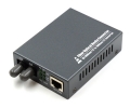 Ethernet to Fiber Converter Multimode ST 2km