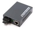 Ethernet to Fiber Converter Singlemode SC 80km