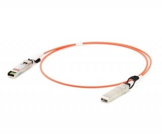 Dell CBL25GSFP28AOC20M Compatible 25G SFP28 Active Optical Cable AOC