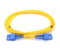 5m SC to SC Duplex Singlemode Patch Cable