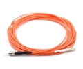 1m LC to ST Simplex Multimode 625 Patch Cable