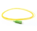 3m 1 Fiber SC/APC Pigtail Singlemode OS2