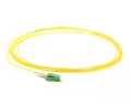 3m 1 Fiber LC/APC Pigtail Singlemode OS2