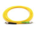 7m FC to FC/APC Simplex Singlemode Patch Cable