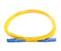 1m E2000 to E2000 Simplex OS2 Patch Cable