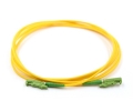 3m E2000/APC to E2000/APC Simplex OS2 Patch Cable