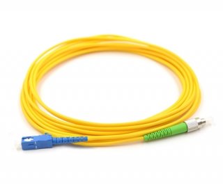 7m SC to FC/APC Simplex Singlemode Patch Cable