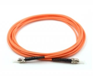 3m ST to ST Simplex Multimode 625 Patch Cable